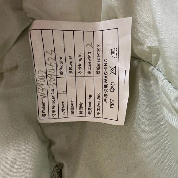 Little Girl Size 6 Dress. Wedding. Cruise. MUST BE BUNDLED - Picture 8 of 8